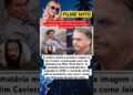 JOM CAVIESEL APARECE COMO BOLSONARO EM FILME #feedshorts #ultimasnoticia #fofoca