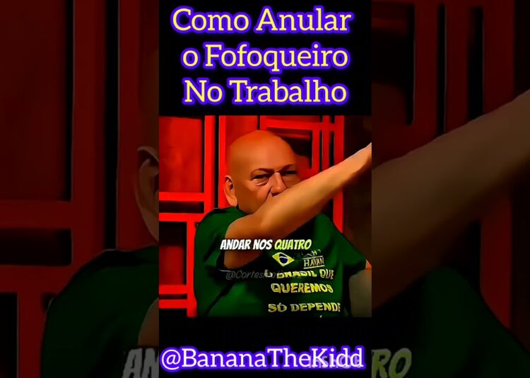 Como Anular o Fofoqueiro No Trabalho! #como #loja #fofoqueiro #Trabalho #anular #fofoca #crescer