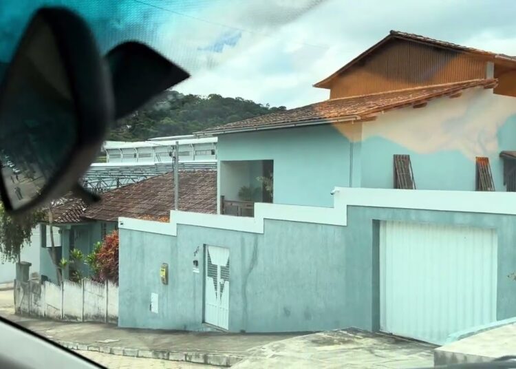 Chegando em Realeza Minas Gerais