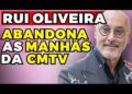 RUI OLIVEIRA ABANDONA as MANHÃS da CMTV! | Fama Show