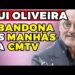 RUI OLIVEIRA ABANDONA as MANHÃS da CMTV! | Fama Show