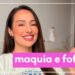 Maquia e Fofoca – Eu ainda não engravidei | ADRI SCHIESSL