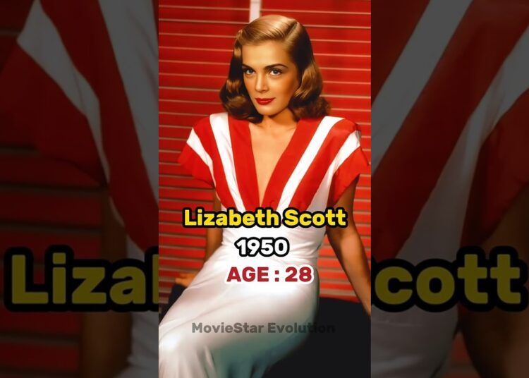 1950s Hollywood Actresses Then & Now – Part 27 #celebrity