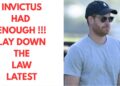 INVICTUS HAVE HAD ENOUGH ..LATEST #royal #meghan #princeharry