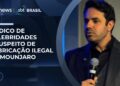 Médico de celebridades é alvo de operação da PF que mira fabricação ilegal de Mounjaro | #SBTBrasil