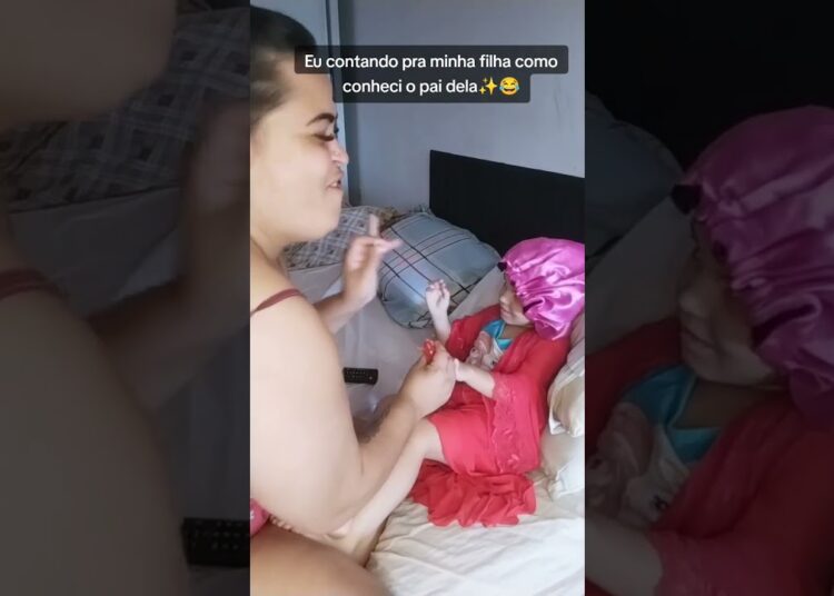 Contando tudo pra ela 🤭🤣💕 #memes #fofocas  @BRICIOPESSANHAOFICIAL1