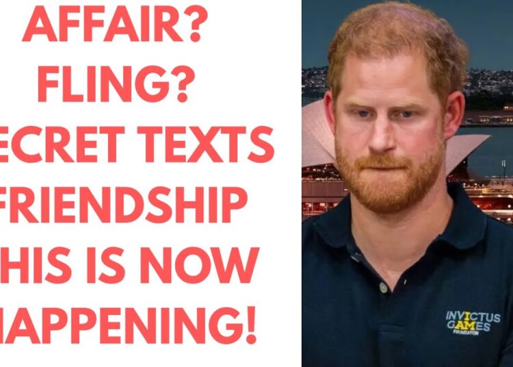 HARRY EXPOSED – LIES CATCHING UP? #royal #meghan #princeharry