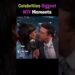 Celebrities Biggest WTF Moments