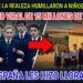 Ingleses de la REALEZA humillaron a niños españoles: lo que pasó después tiene 15 millones de vista