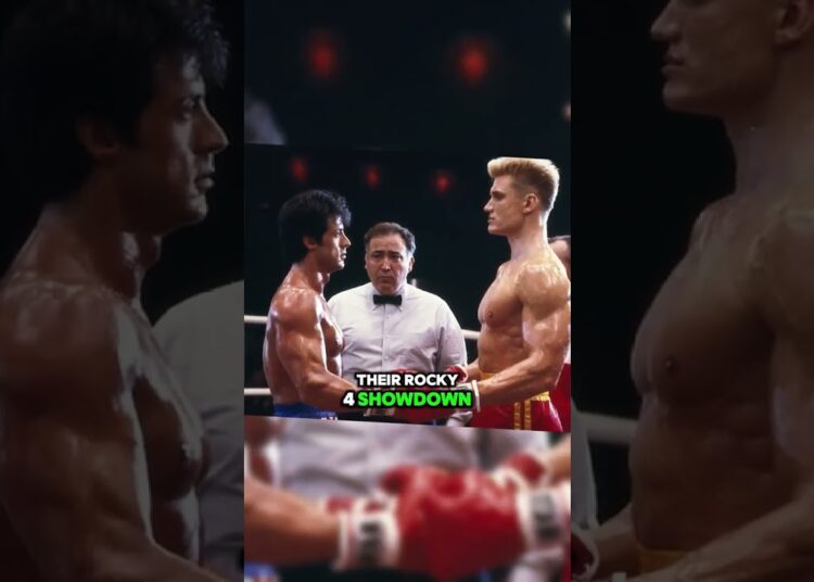 Famous friends whoalways stood bySylvester Stallone