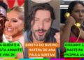 Virginia CHIFRADA? Conheça a SUPOSTA AMANTE de Vini Jr.| Haters de Ana Paula SURTAM | Chaiany TRAÍDA