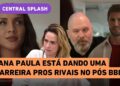 Jonas e Maxiane protagonizam publi fora do BBB com apelidos dados por Ana Paula; Chico Barney reage!