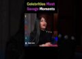 Celebrities Most Savage Moments