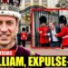 Príncipe William assume o controle da realeza e ordena o banimento da família de Camilla para sempre