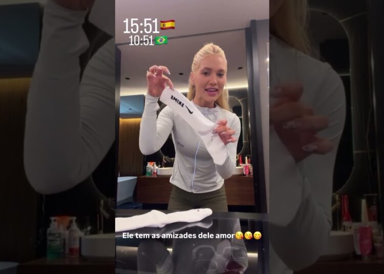 Virginia Fonseca mostra presente Chique De kim kardashian e detalhe surpreende 😱