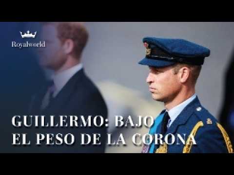 Guillermo: Bajo el Peso de la Corona | Realeza Británica en el siglo XXI