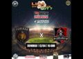 LIGA DA AMIZADE FUT7 🔥 REALEZA X REAL CITY 🔥 ARENA UNIVERSITÁRIA