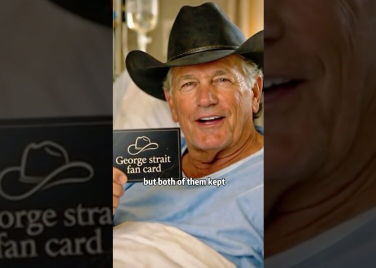THE CELEBRITIES LINKEDTO GEORGE STRAIT. THELAST ONE IS SOMEONEHE STILL CAN’T FORGET.