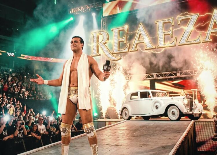 Alberto Del Rio – Realeza | EPIC CINEMATIC LATIN BRASS ROCK COVER (EpicWrestleMania)