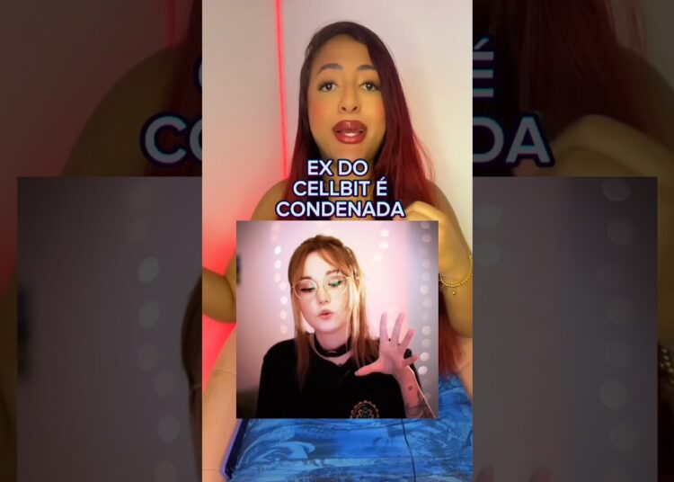 SASA, EX DO CELLBIT É CONDENADA… #fofocas #polemica #noticias #fofoca #polemicas #curiosidades
