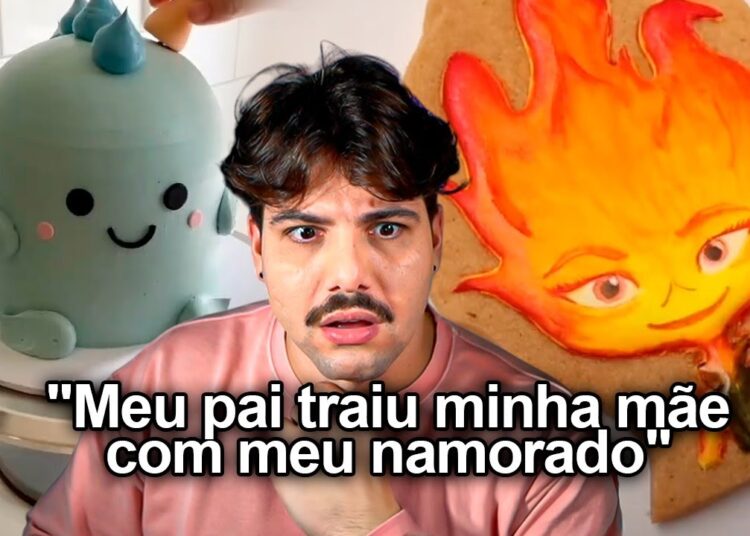O namorado traiu ela com o pai e veio parar nessas histórias do tik tok