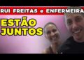 RUI FREITAS e ENFERMEIRA CATARINA JUNTOS! | Fama Show