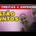 RUI FREITAS e ENFERMEIRA CATARINA JUNTOS! | Fama Show