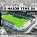 O berço da realeza: 114 anos de Santos Futebol Clube