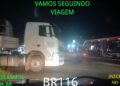 VIAGEM AO NORDESTE 2026  RJ PARAÍBA BR 116 TREVO DE REALEZA