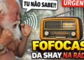 SAIU NA RÁDIO UM QUADRO NOVO FOFOCAS DA SHAYONAI 🤣🤣🤣| MANETIKIN