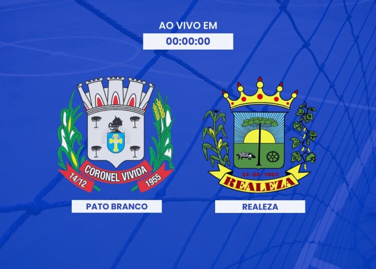 ⚽CORONEL VIVIDA X REALEZA | COPA SUDOESTE DE FUTEBOL 2026 AESUPAR