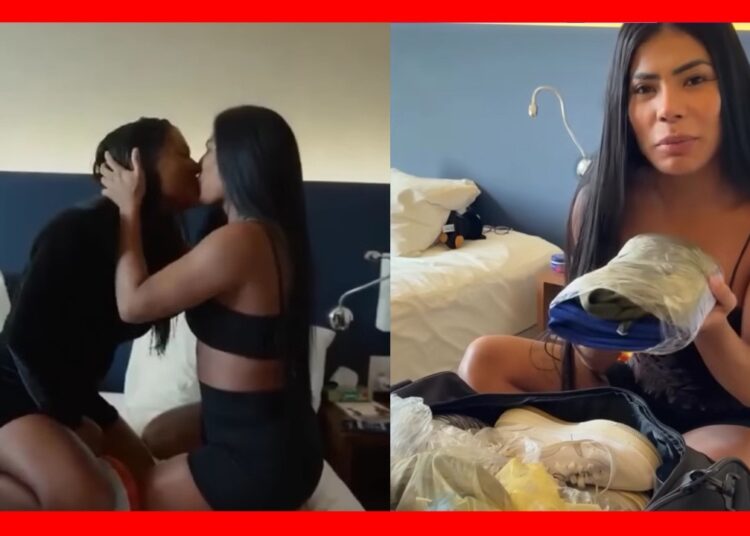 🚨REENCONTRO DE TIRAR O FÔLEGO! MARCIELE REENCONTRA CHAY E FICA CHOCADA COM ATITUDE DE MILENA!