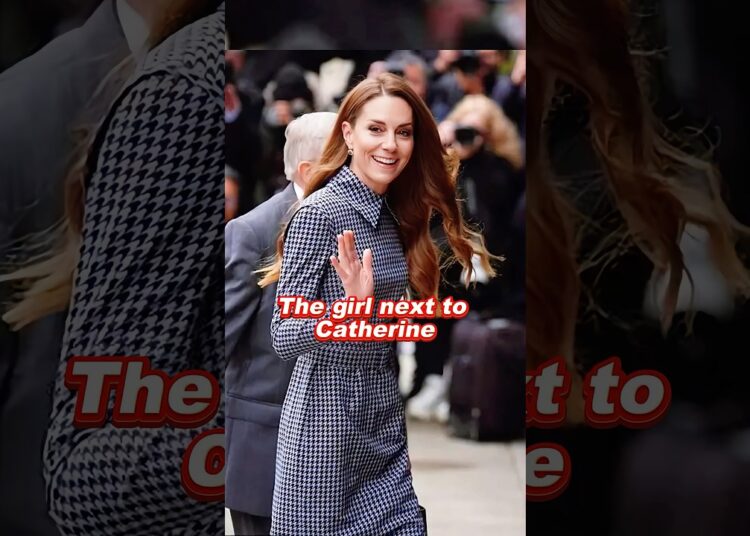 The girl next to Catherine #princesskate #kate #royal #queen #foryou