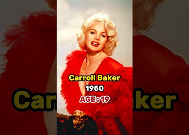 1950s Hollywood Actresses Then & Now – Part 25 #celebrity