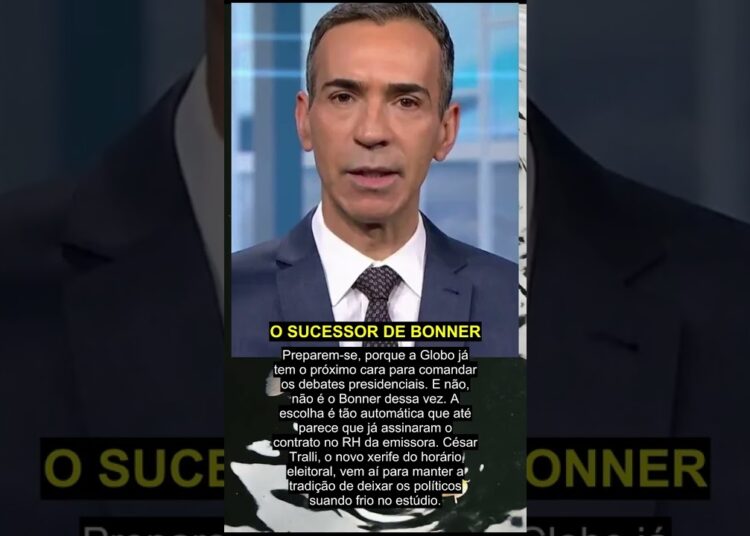 O SUCESSOR DE BONNER #shorts