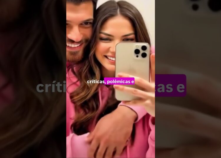 CAN YAMAN VAI PARA O BRASIL?! 😱🔥 O QUE ELE ESCONDEU CHOCOU FÃS!