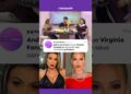 Andressa Urach diz que Virgínia Fonseca se inspira em seus conteúdos #fofocas