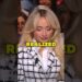 Sabrina Carpenter REALIZES Her Parents Are Watching… 💀#shorrts