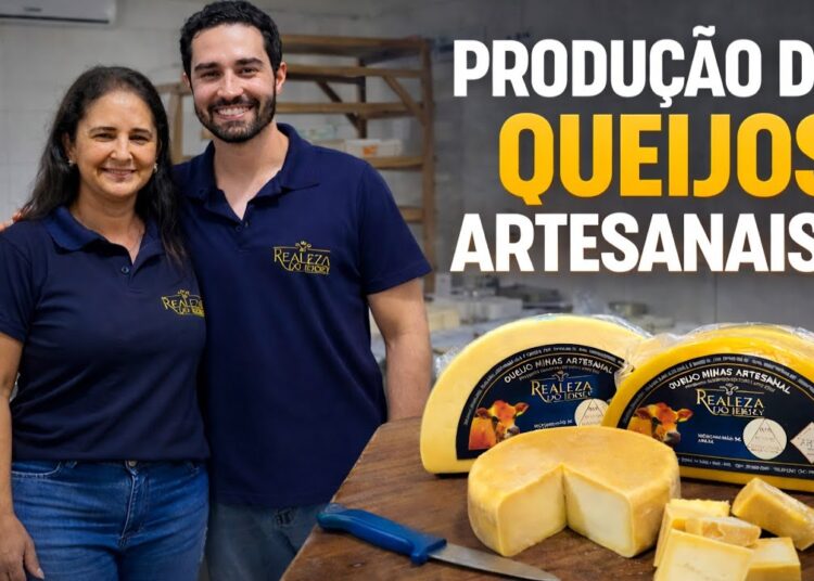Queijaria Realeza do Jersey