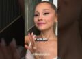 A história por trás do cabelo de Ariana Grande #arianagrande #cabelo #brasil
