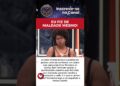 EU FIZ NA MALDADE MESMO! REVELA MILENA DO BBB26 #bbb26