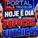 🚨 HOJE E DIA FALAR DOS OUTROS ! FOFOCAS E FUTRICAS  🦁🔥