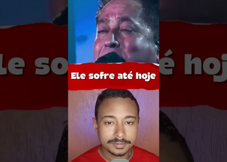 Leonardo até hoje sofre pelo seu irmão