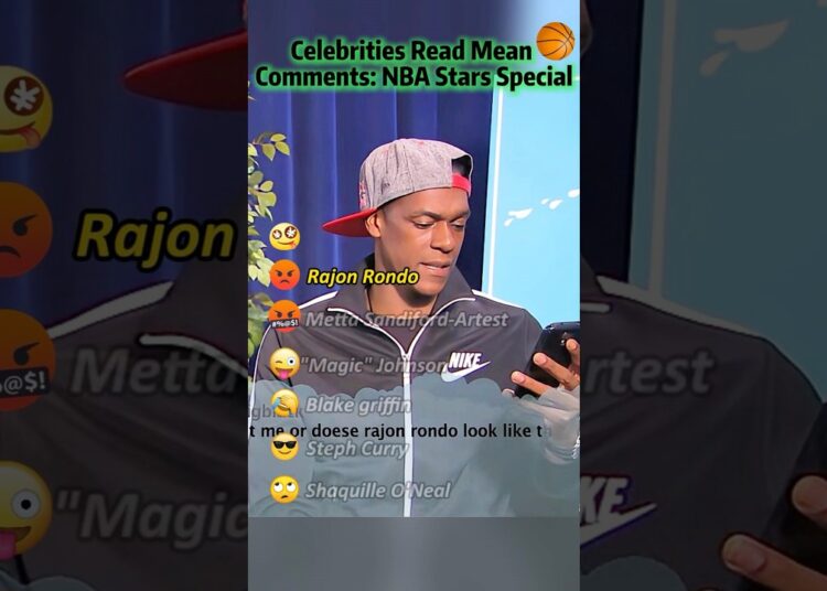 Celebrities Read Mean Comments: NBA Stars Special, Their Reactions Are So Adorable