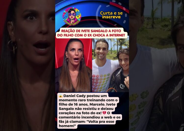 VER ELES JUNTOS DE NOVO ME DEU SAUDADE
