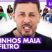 CARLINHOS MAIA ENFRENTA 30 HATERS e ABRE O JOGO sobre Lucas Lobato | Camarote da Fofoca | LEODIAS TV