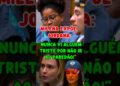 FALA DE MILENA E ANA PAULA LEVANTA DEBATE SOBRE JOGO DE JORDANA