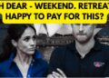 MEGHAN’S TWIST AT THE WEEKENDS EVENT REVEALED #royal #meghanmarkle #australia
