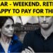 MEGHAN’S TWIST AT THE WEEKENDS EVENT REVEALED #royal #meghanmarkle #australia