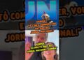SAMIRA COMETE GAFE COM WILLIAM BONNER E MOMENTO VIRALIZA NA WEB
